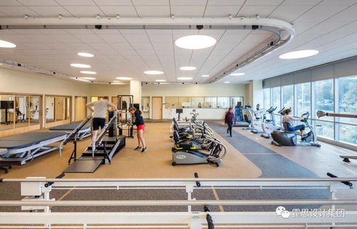 獲選 美國2019年醫療保健設計獎 ,這家康復醫院的設計,有哪些作業可以抄