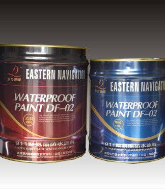 SPU單組份聚氨酯防水涂膜 高效環保的涂料解決方案